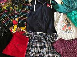 10pc Y2K Womens Clothing Mix Reselling Bundle Lot Bulk Resell Wholesale