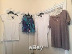 12 Items Bundle Of New With Tags Womens Clothing Sizes 8-14 Mixed items