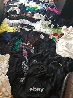13kg Size 8 74 items Womens Clothing Clothes Wholesale Job Lot Reselling Bundle