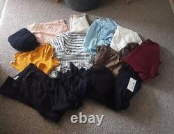 15 Womens Ladies bundle clothes Tops Office French Connection Warehouse size 12