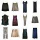 16 PCS Needle & Thread Designer Womens Clothes Skirts Dresses Top Job Lot Bundle