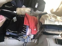 200 Pce Womens Clothing Bundle New With Tags, New Without And Nearly New 12/14