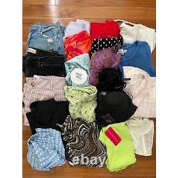 20 Piece Bread and Butter Clothing Bundle