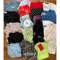 20 Piece Bread and Butter Clothing Bundle