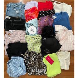 20 Piece Bread and Butter Clothing Bundle