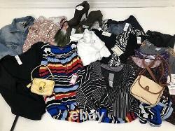 20 Pieces Mixed Reseller Bundle Lot Womens Clothing, Shoes & Bags Sizes XL XXL
