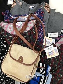 20 Pieces Mixed Reseller Bundle Lot Womens Clothing, Shoes & Bags Sizes XL XXL