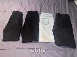 20 Pieces Women Bundle Clothes/ Jeans Size S Mix Bundle NEW CLOTHES