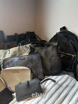 20 bundle of Bags Kate Spade, Michael Kors, Coach, Ralph Lauren MSRP OVER 4000$