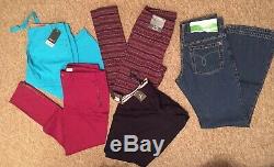 23 Mixed Bundle Of New With Tags Womens Clothing Sizes 8-14