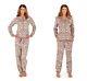 23 Wholesale 2019 Womens Leopard Print Nightwear Pyjamas Offer Deal Bundle UK