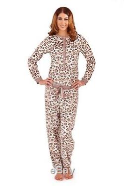 23 Wholesale 2019 Womens Leopard Print Nightwear Pyjamas Offer Deal Bundle UK
