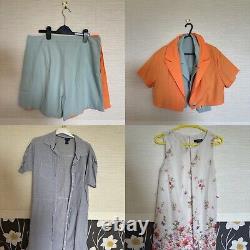 24 Item (Minimum) Women's Clothing Bundle 12/14