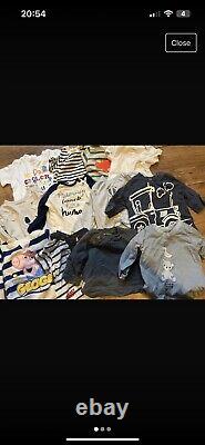 250+ Items Of Kids Clothing