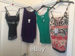 25+ Bundle Of New With Tags Womens Clothing Sizes 8-14 Mixed items