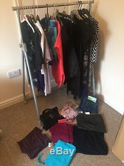25+ Mixed Bundle Of New With Tags Womens Clothing Sizes 8-14