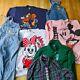 30 x Item Vintage Wholesale Bundle Job Lot Vintage Disney Sweaters, T-shirts etc