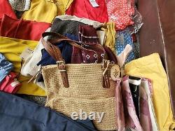 38 x items womens clothes bundle size 16/18 + handbags BRAND NEW WITH TAGS £100s
