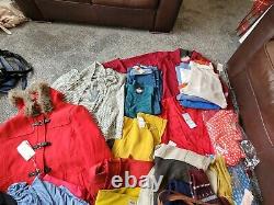 38 x items womens clothes bundle size 16/18 + handbags BRAND NEW WITH TAGS £100s