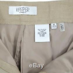 3 Piece Womens New Kasper Suit Set Bundle Size 14/16 #P1