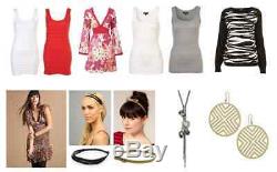 47 x BRAND NEW Wholesale Job Lot Bundle of Womens Clothes UK SIZE 6 8 10 Topshop