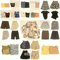 500 Piece Wholesale Lot Women Clothing Bulk Resale Bundle Tops Bottoms Outerwea