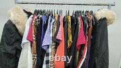 50Job Lot Wholesale Bundle Ladies Clothing Mixed Brand New