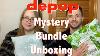 50 Men S And Women S Depop Mystery Style Bundle Unboxing And Try On