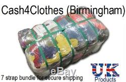 55Kg bails of ladies clothes, Grade A summer wear all checked perfect for export