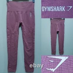 6 Gymshark Skinny Leggings Size Small Pants Bundle Set