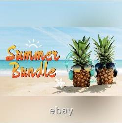 7 Piece Summer Bundle