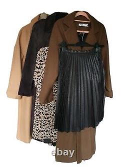 80+ bundle Reiss Zara Russell & Bromley Jigsaw LV COS Missoni shoes & clothes