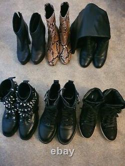80+ bundle Reiss Zara Russell & Bromley Jigsaw LV COS Missoni shoes & clothes