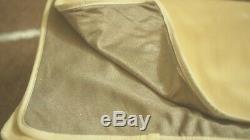 8 Radiation Shielding Blankets Lot Silver Fibre Fabric EMF Blocking