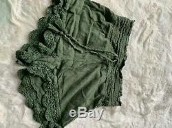 AERIE BUNDLE XS WOMENS SUMMER CLOTHES 5 Shorts A Top And Pants