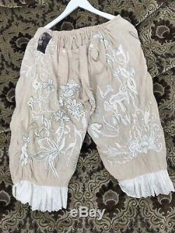 AUTHENTIC Magnolia Pearl Vintage Early Bundle Suits OOAK Art to Wear