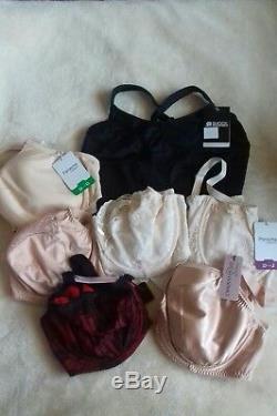 A bundle of 7 Bras ALL BRAND NEW WITH TAGS size 34G