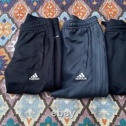 Adidas Climacool Trio Sweatpants Athletic Joggers Women's Size XXS Bundle Lot x4