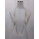 Adore Ador Pearl Necklace Women'S Unmarked Used Clothing 0524