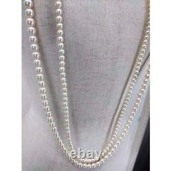 Adore Ador Pearl Necklace Women'S Unmarked Used Clothing 0524
