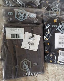 Agnes & Dora LEGGINGS Lot BUNDLE 19 Items XS SMALL LARGE XL XXL $500