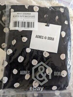 Agnes & Dora LEGGINGS Lot BUNDLE 19 Items XS SMALL LARGE XL XXL $500