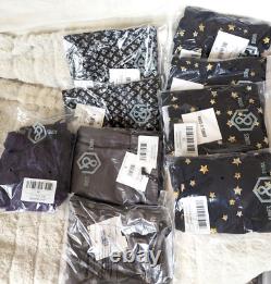 Agnes & Dora LEGGINGS Lot BUNDLE 19 Items XS SMALL LARGE XL XXL $500