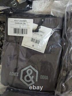 Agnes & Dora LEGGINGS Lot BUNDLE 19 Items XS SMALL LARGE XL XXL $500