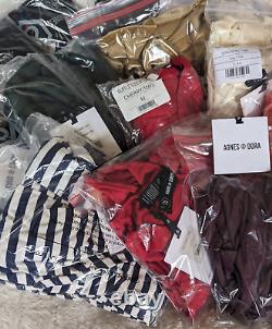 Agnes & Dora TUNICS Bundle LOT 21 Pieces NWT? Sizes XS M L XL XXL RETAIL$800