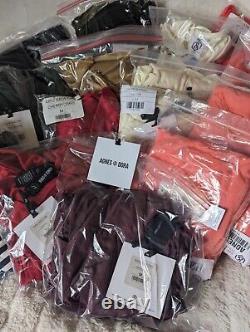 Agnes & Dora TUNICS Bundle LOT 21 Pieces NWT? Sizes XS M L XL XXL RETAIL$800