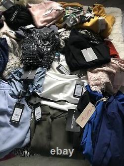 All new with tags womens clothes 38 piece bundle joblot