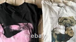 Ariana Grande Women's Clothing Bundle Sweetener Tour+Thank U Next Era T-Shirts