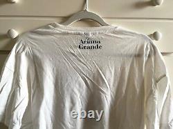 Ariana Grande Women's Clothing Bundle Sweetener Tour+Thank U Next Era T-Shirts