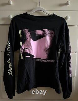 Ariana Grande Women's Clothing Bundle Sweetener Tour+Thank U Next Era T-Shirts